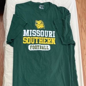 Missouri Southern Football t-shirt 5XL